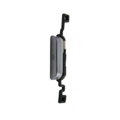 Power Button Outer For Samsung Galaxy S3 Mini Red By - Maxbhi Com