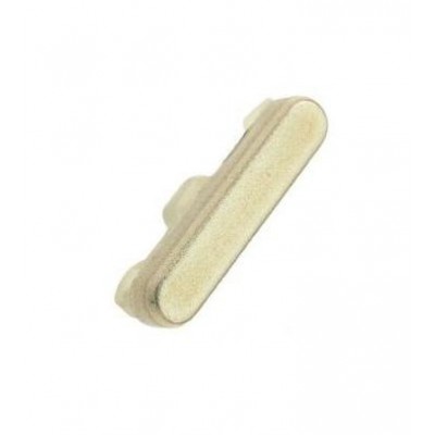 Power Button Outer For Sony Xperia L3 Gold By - Maxbhi Com