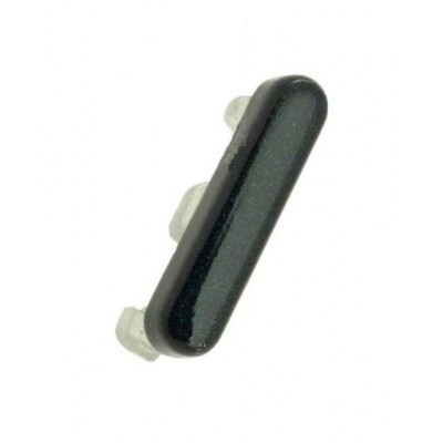 Power Button Outer For Sony Xperia L3 Grey By - Maxbhi Com