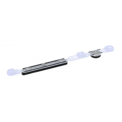 Power Button Outer For Sony Xperia Xa2 Black By - Maxbhi Com