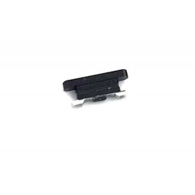 Power Button Outer For Xiaomi Mi 8 Pro Black By - Maxbhi Com