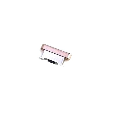 Power Button Outer For Xiaomi Mi 8 Pro Pink By - Maxbhi Com