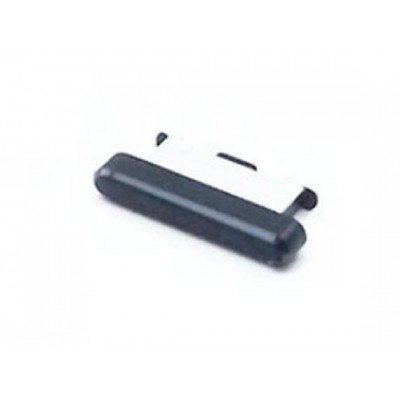 Power Button Outer For Xiaomi Mi Cc9 Pro Black By - Maxbhi Com