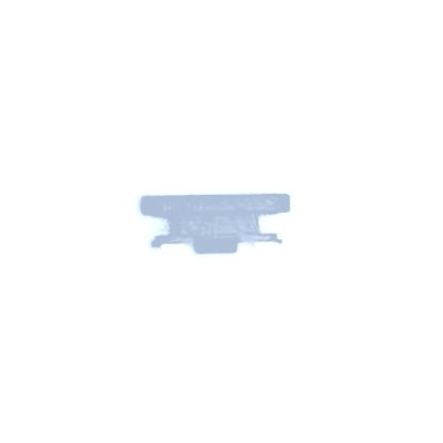 Power Button Outer For Xiaomi Mi Mix 2s White By - Maxbhi Com