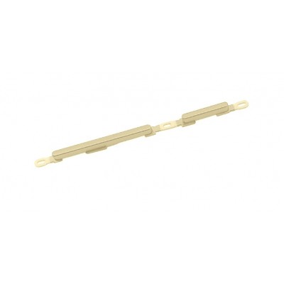 Power Button Outer For Xiaomi Mi Pad 4 Gold By - Maxbhi Com