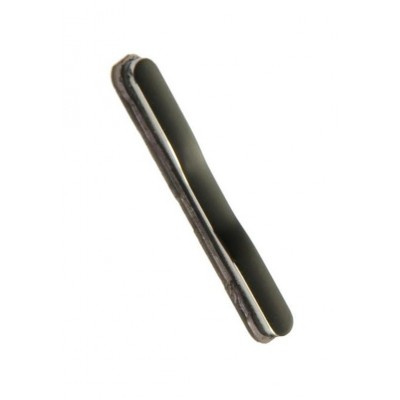 Volume Side Button Outer For Apple Iphone 3g Black By - Maxbhi Com
