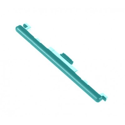 Volume Side Button Outer For Huawei Mate 20 X Black By - Maxbhi Com