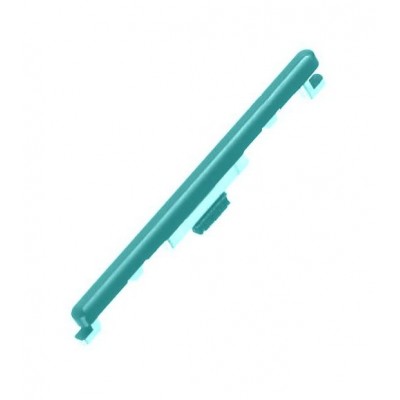 Volume Side Button Outer For Huawei Mate 20 X Black By - Maxbhi Com