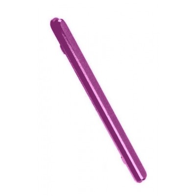 Volume Side Button Outer For Infinix Hot 8 Lite Purple By - Maxbhi Com
