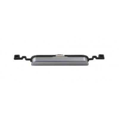 Volume Side Button Outer For Samsung Galaxy S3 Mini Grey By - Maxbhi Com