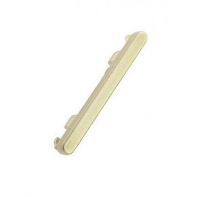 Volume Side Button Outer For Sony Xperia L3 Gold By - Maxbhi Com
