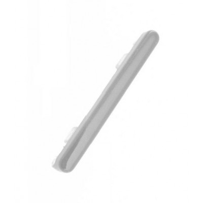 Volume Side Button Outer For Sony Xperia L3 Silver By - Maxbhi Com