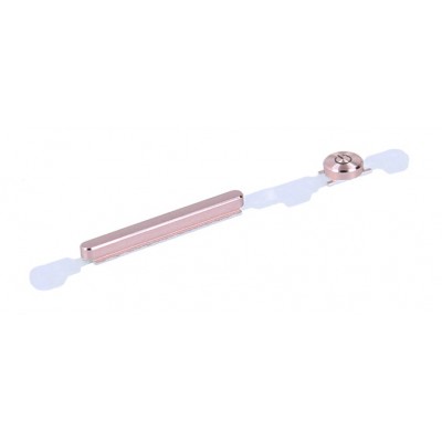 Volume Side Button Outer For Sony Xperia Xa2 Pink By - Maxbhi Com