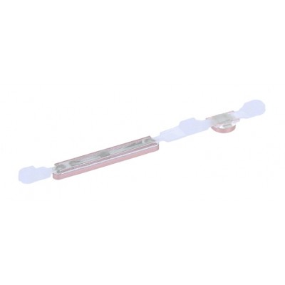 Volume Side Button Outer For Sony Xperia Xa2 Pink By - Maxbhi Com