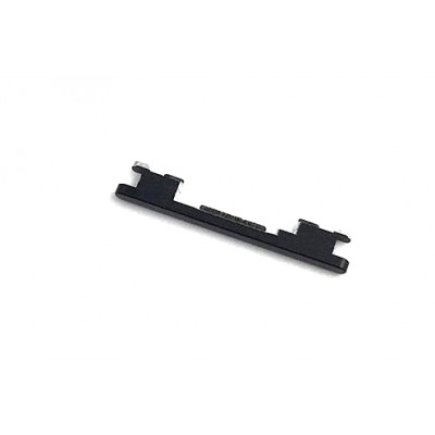Volume Side Button Outer For Xiaomi Mi 8 Pro Black By - Maxbhi Com
