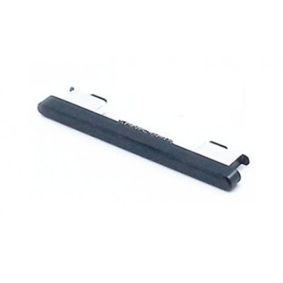 Volume Side Button Outer For Xiaomi Mi Cc9 Pro Black By - Maxbhi Com