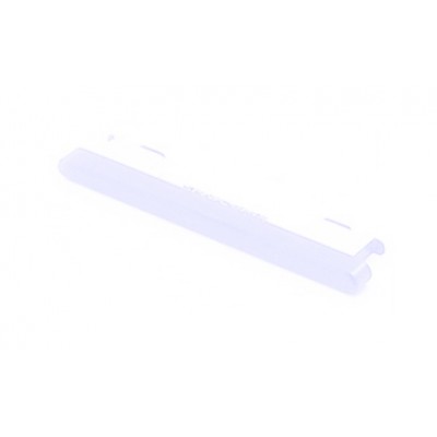 Volume Side Button Outer For Xiaomi Mi Cc9 Pro White By - Maxbhi Com