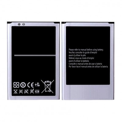Battery For Samsung Galaxy Note 3 Cdma 32gb By - Maxbhi Com