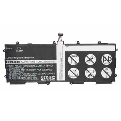 Battery For Samsung Galaxy Tab 10.1 32gb Wifi By - Maxbhi.com