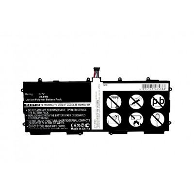 Battery For Samsung Galaxy Tab 2 10.1 32gb Wifi And 3g By - Maxbhi.com
