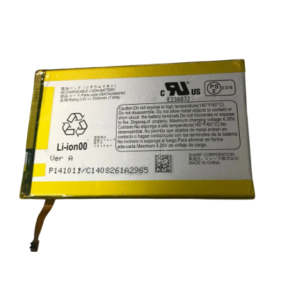 Battery For Sharp Aquos Crystal By - Maxbhi Com