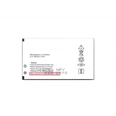 Battery For Spice M5262 By - Maxbhi Com