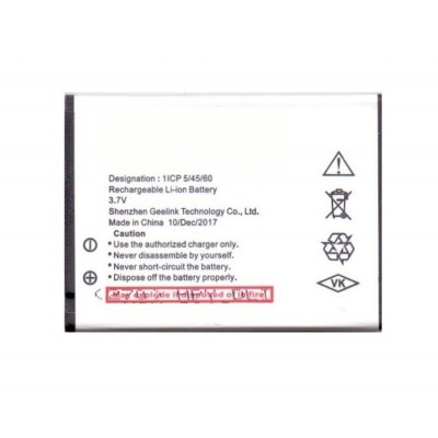 Battery For Spice M6111 By - Maxbhi Com