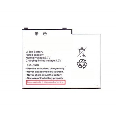 Battery For Spice M940 Gold By - Maxbhi Com
