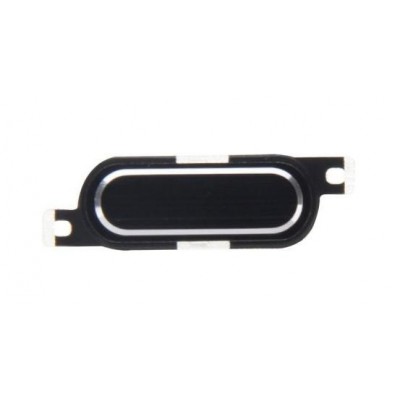 Home Button Outer For Samsung Galaxy Note 3 Neo Lte Plus Smn7505 Black By - Maxbhi Com