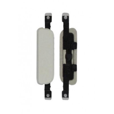 Home Button Outer For Samsung I8190n Galaxy S Iii Mini With Nfc White By - Maxbhi Com