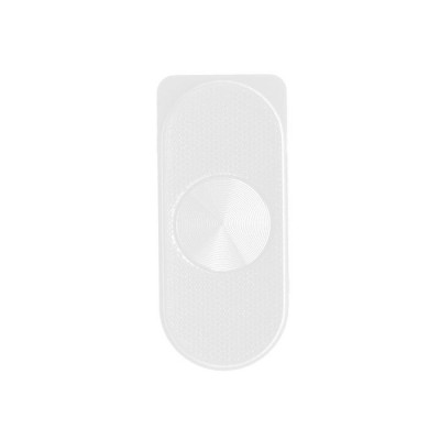 Power Button Outer For Lg G3 White By - Maxbhi Com