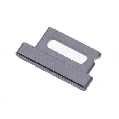 Power Button Outer For Motorola Droid Turbo 2 White By - Maxbhi Com