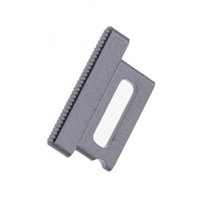 Power Button Outer For Motorola Droid Turbo 2 White By - Maxbhi Com
