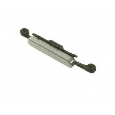 Power Button Outer For Samsung Galaxy S4 Mini Duos Blue By - Maxbhi Com