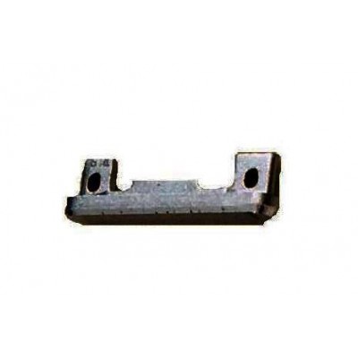 Power Button Outer For Xiaomi Mi Note Pro Black By - Maxbhi Com