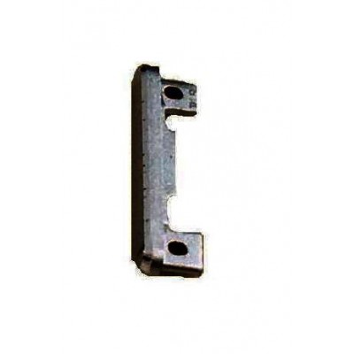 Power Button Outer For Xiaomi Mi Note Pro Black By - Maxbhi Com