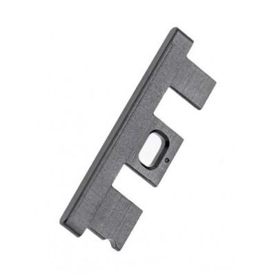 Volume Side Button Outer For Motorola Droid Turbo 2 Black By - Maxbhi Com