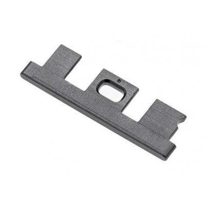 Volume Side Button Outer For Motorola Droid Turbo 2 Grey By - Maxbhi Com