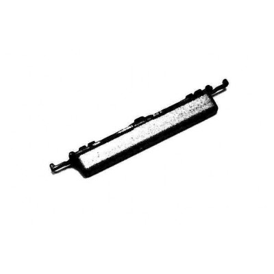 Volume Side Button Outer For Samsung Galaxy Tab A 9 7 Black By - Maxbhi Com