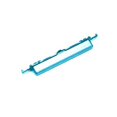 Volume Side Button Outer For Samsung Galaxy Tab A 9 7 Blue By - Maxbhi Com