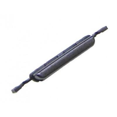 Volume Side Button Outer For Samsung I8190n Galaxy S Iii Mini With Nfc Black By - Maxbhi Com
