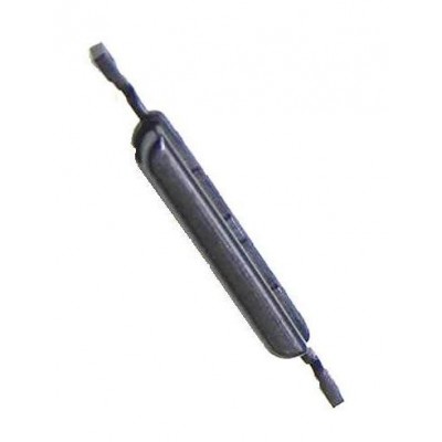 Volume Side Button Outer For Samsung I8190n Galaxy S Iii Mini With Nfc Black By - Maxbhi Com