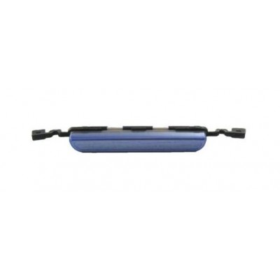 Volume Side Button Outer For Samsung I8190n Galaxy S Iii Mini With Nfc Blue By - Maxbhi Com