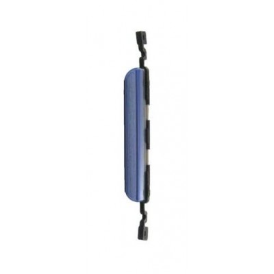 Volume Side Button Outer For Samsung I8190n Galaxy S Iii Mini With Nfc Blue By - Maxbhi Com