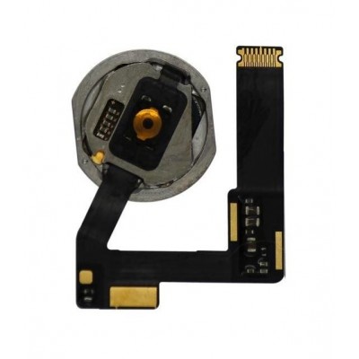 Home Button Complete For Apple Ipad Pro 12 9 2017 Gold By - Maxbhi Com