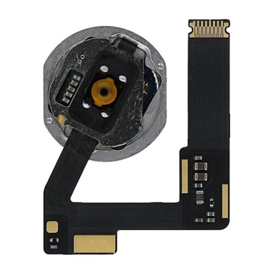 Home Button Complete For Apple Ipad Pro 12 9 2017 White By - Maxbhi Com