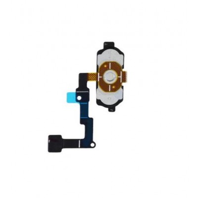 Home Button Complete For Samsung Galaxy J3 2017 Black By - Maxbhi Com
