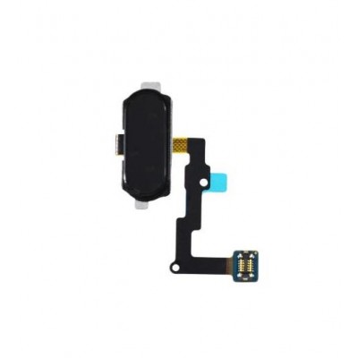 Home Button Complete For Samsung Galaxy J3 2017 Black By - Maxbhi Com