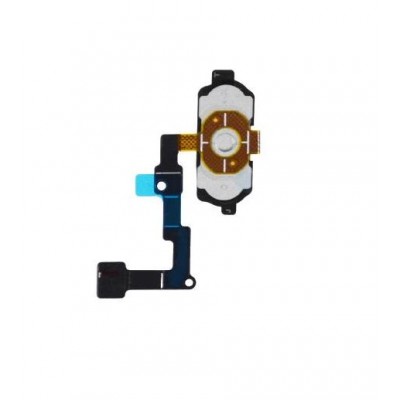 Home Button Complete For Samsung Galaxy J3 2017 Blue By - Maxbhi Com