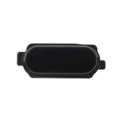 Home Button Outer For Samsung Galaxy J3 2017 Black By - Maxbhi Com